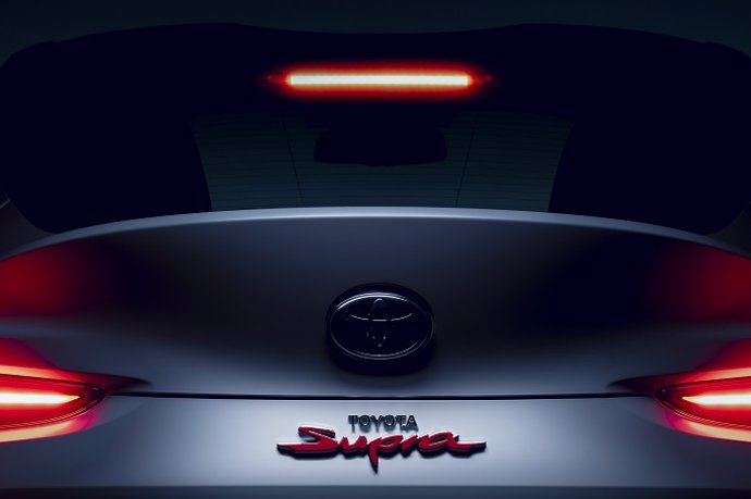El deportivo GR Supra con transmisión manual