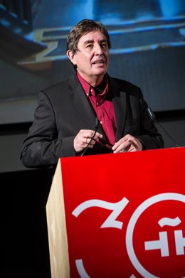 Archivo - El director del Instituto Cervantes, Luis García Montero