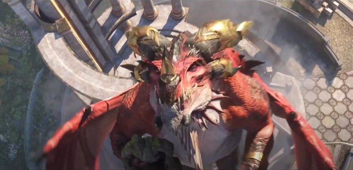 Expansión Dragonflight de WoW
