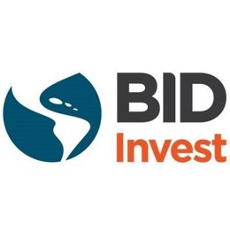 Archivo - Logo de BID Invest