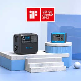 BLUETTI If DESIGN AWARD 2022