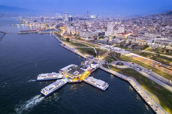 Izmir Cittaslow Metropolis