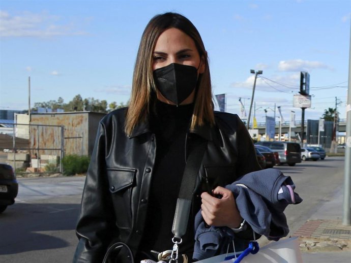 Archivo - Irene Rosales, en una imagen reciente