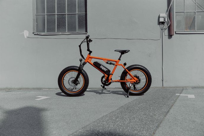 E-Bike UDX SNIPES Edition