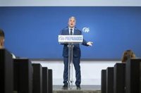 Bendodo, sobre la fecha de las andaluzas: "O antes del verano o después, pero el presidente es el que decidirá"