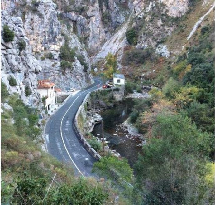 Archivo - Desfiladero de la Hermida