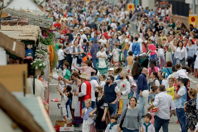 Desfile del Bando de la Huerta 2022