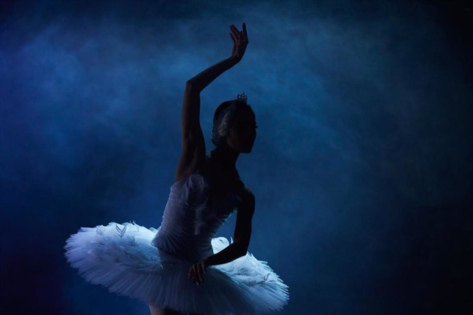 Archivo - Imagen de archivo de una bailarina. 