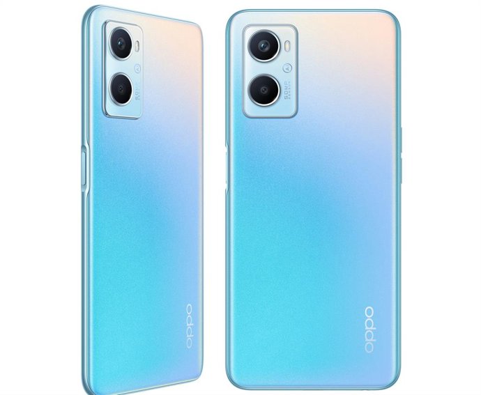 OPPO A96