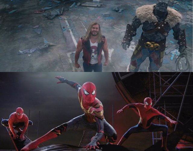 ¿El Tráiler De Thor: Love And Thunder Se Ha Marcado Un Spider-Man: No Way Home Engañando A Los Fans De Marvel?