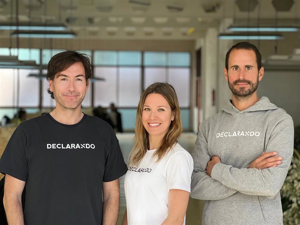 Equipo fundador de Declarando