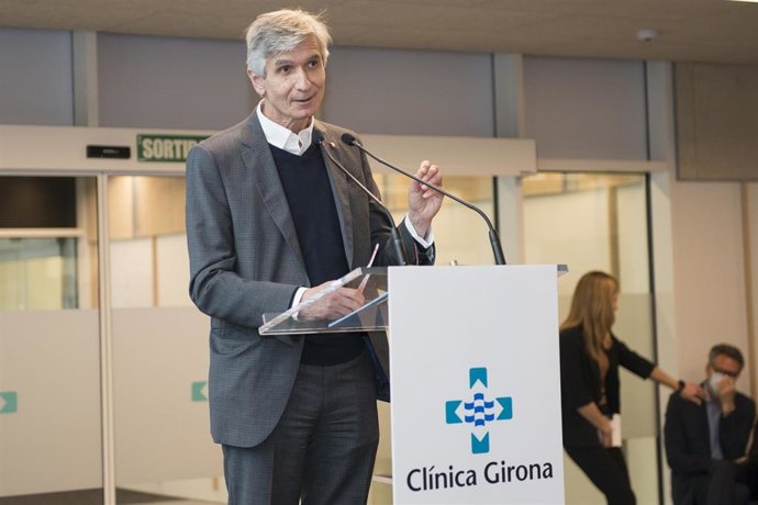 El conseller de Salud de la Generalitat, Josep Maria Argimon.
