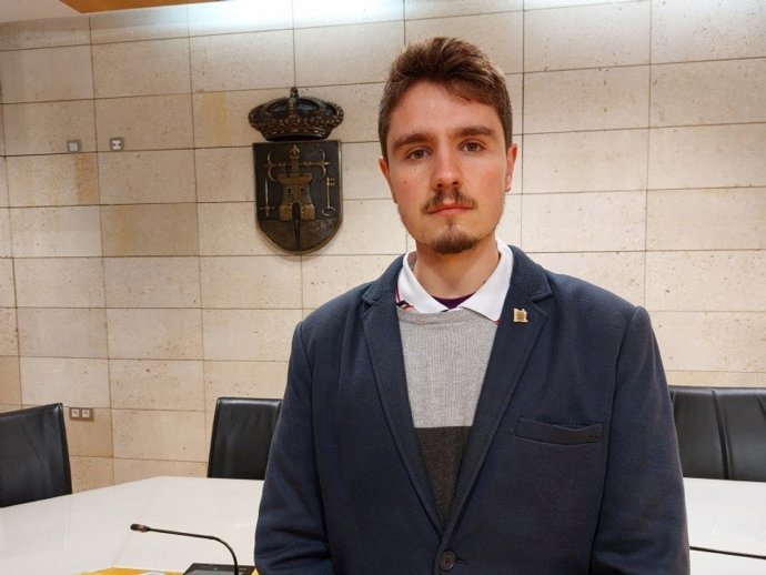 El alcalde de Totana, Pedro José Sánchez