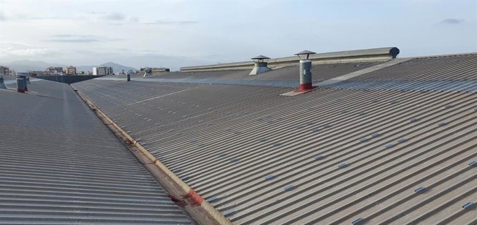 Instalación fotovoltaica en Cítrics Nules.