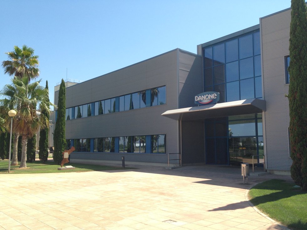 Planta de Danone