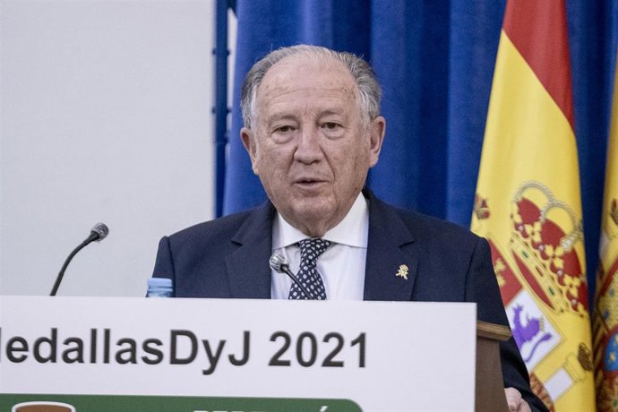 Archivo - El exdirector del CNI Félix Sanz Roldán.