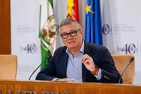 Vox critica el "cachondeo" de Moreno con la fecha de elecciones: "Esto no es serio. Falta al respeto a los andaluces"