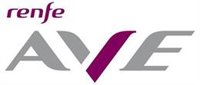 Renfe estrena un nuevo logotipo para el AVE 30 años después del primer tren de alta velocidad en España
