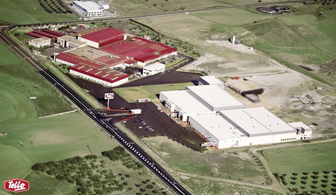 Archivo - Fábrica Tello