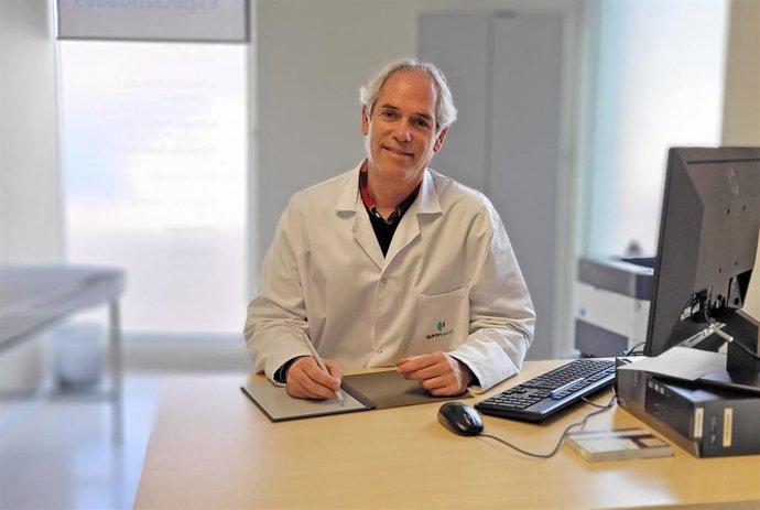 El jefe de Servicio de Psicología de Quirónsalud Marbella, Antonio de Dios,