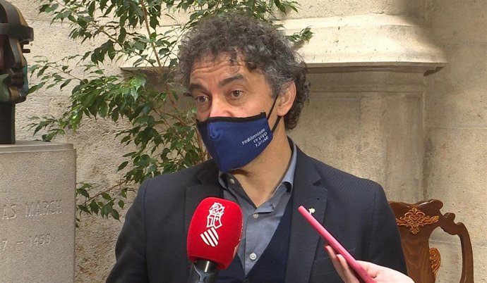 El secretario autonómico de Turisme, Francesc Colomer