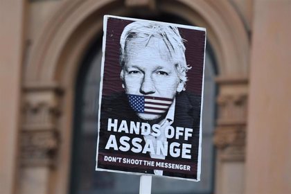 Julian Assange hoy | Noticias | Europa Press