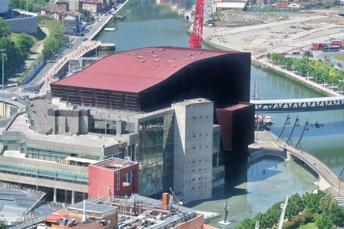 Archivo - Palacio Euskalduna