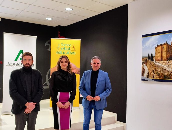 Presentación de la final regional del torneo.