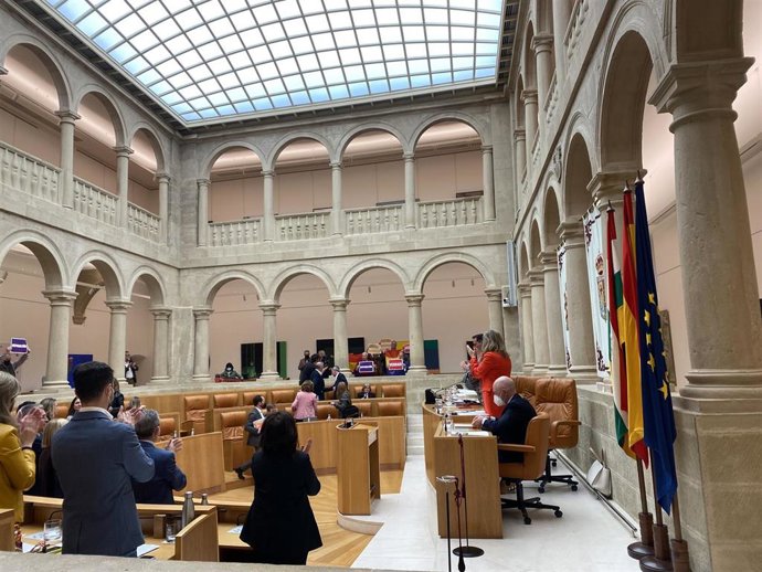 Aprobación de la Ley de Memoria Democrática