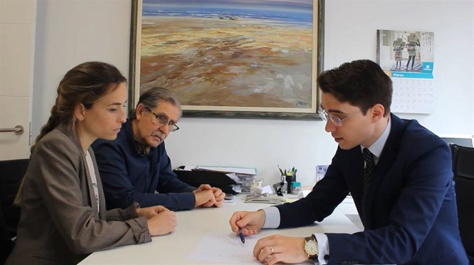 Despacho de Benlliure