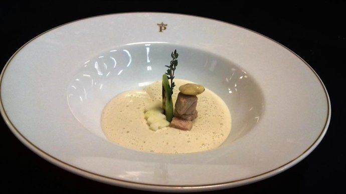 Paradores de Turismo de España se suma al proyecto 'Menú V Centenario de la I Vuelta al Mundo' de la Junta