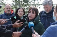 Unidas Podemos pedirá en el Congreso que se refuerce la investigación de captaciones ilegales en Doñana