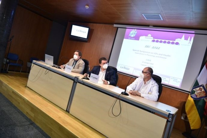 El Centro de Investigación Biomédica de La Rioja (CIBIR) va a ser sede del 'Simposio Español sobre IGFs e insulina 2022: implicaciones en la fisiología y en la enfermedad',