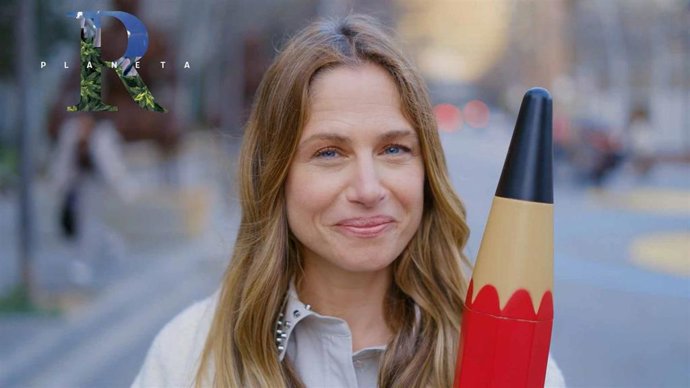 Martina Klein presenta el programa 'Planeta R'