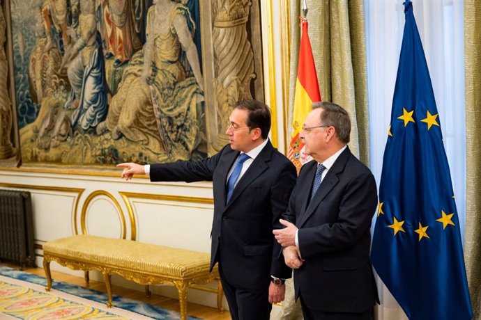 El presidente de Ceuta pide a Asuntos Exteriores acabar con la excepción de Schengen y entrar en la Unión Aduanera europea