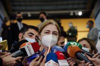 Sanz insiste en que se informó a oposición y les acusa de falta de lealtad porque "todo vale para derribar al gobierno"