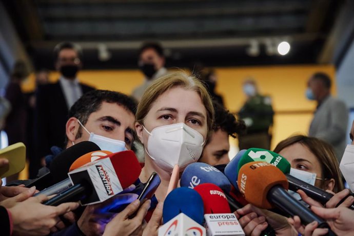 La concejala del PP en el Ayuntamiento de Madrid, Inmaculada Sanz Otero 