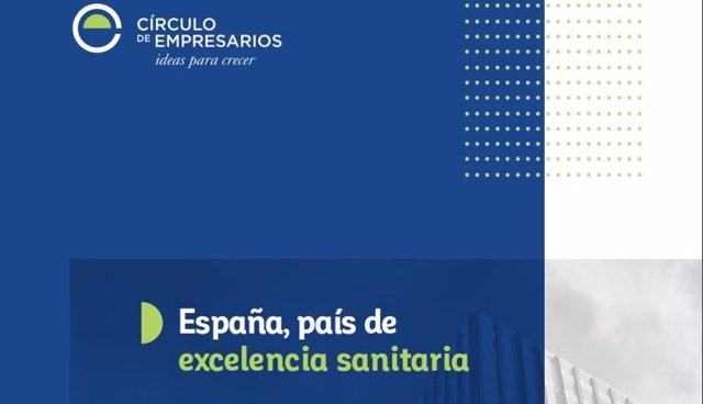 Documento 'España, país de excelencia sanitaria'
