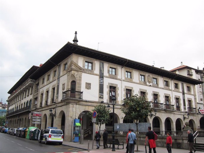 Archivo - Museo De La Paz De Gernika