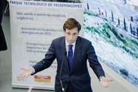 Almeida, sobre el caso mascarillas: "No tengo más que comentar. Hay un procedimiento judicial y hay que respetarlo"