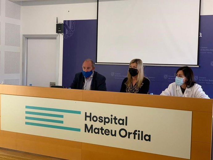 La consellera de Salud y Consumo, Patricia Gómez.