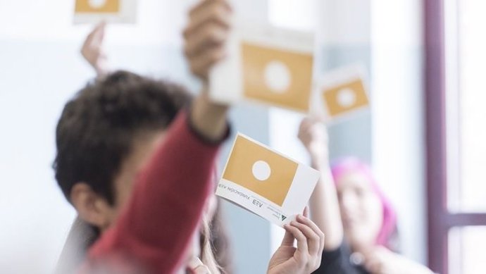 Asociación Española de Banca (AEB), concurso de educación financiera