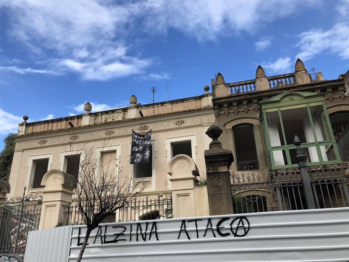 Archivo - Casas de Encarnació. Archivo.