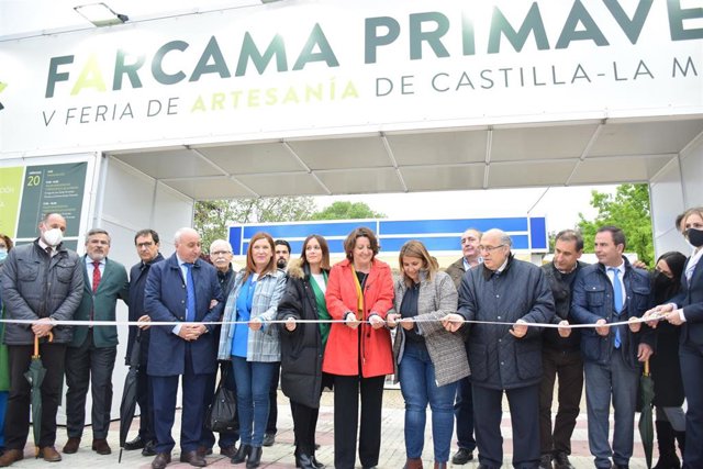 Inauguración de Farcama Primavera
