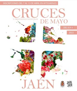 Cartel de las Cruces de Mayo