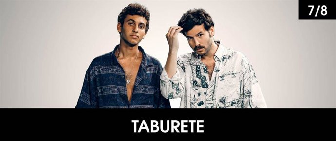 Cartel de Taburete en Starlite