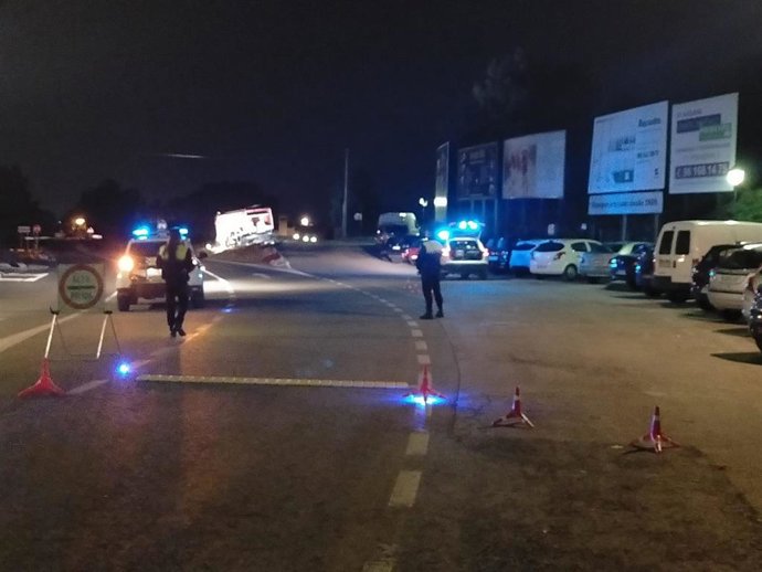 Policía Local de Nquera