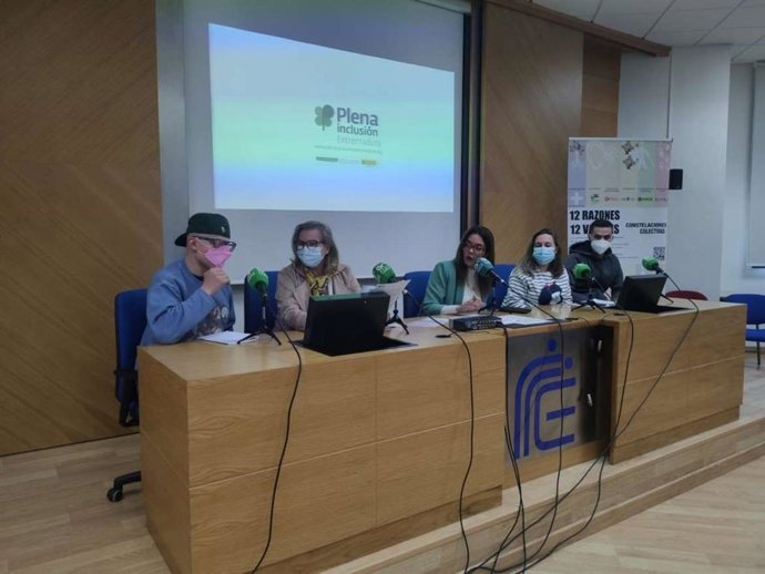 Plena inclusión protagoniza la campaña de la Junta '12 razones - 12 valores' durante el mes de abril