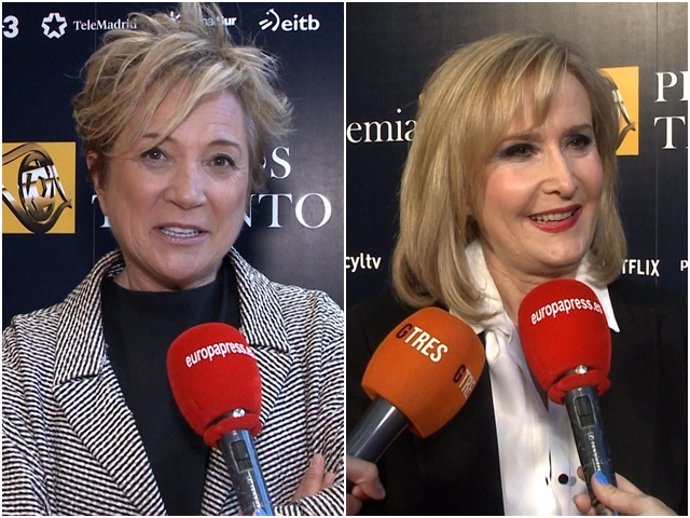 INÉS BALLESTER Y NIEVES HERRERO