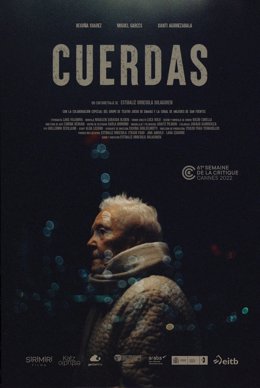 El cortometraje 'Cuerdas', de Estibaliz Urresola, se estrena en la Semana de la Crítica del Festival de Cannes